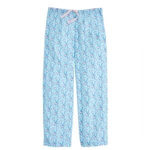 Girls Lacrosse Whale Lounge Pants